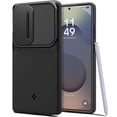 thumbnail image 1 of Funda Spigen Optik Armor para Samsung Galaxy S25 Ultra, 1 of 7