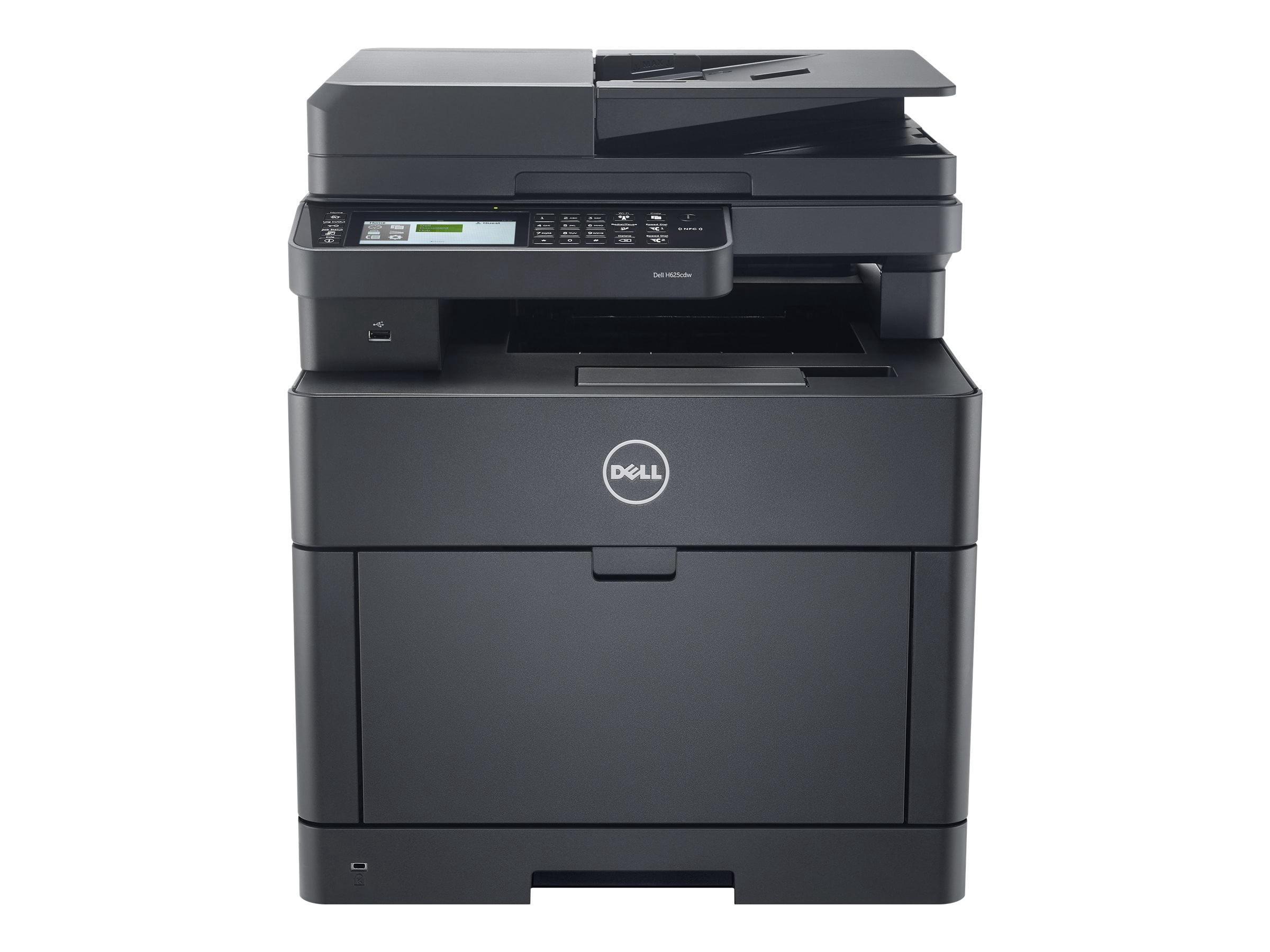 DELL PRINTERS - H625CDW - Walmart.com