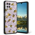 thumbnail image 1 of Bees-49 Phone Case, Degined for Samsung Galaxy A42 Case Men Women, Flexible Silicone Shockproof Case for Samsung Galaxy A42, 1 of 1