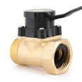 thumbnail image 3 of LAFGUR Flow Control Switch Induction Chamber Water Flow Switch Solar Water Heater Low Pressure Home For Low Pressure Area Family, 3 of 8