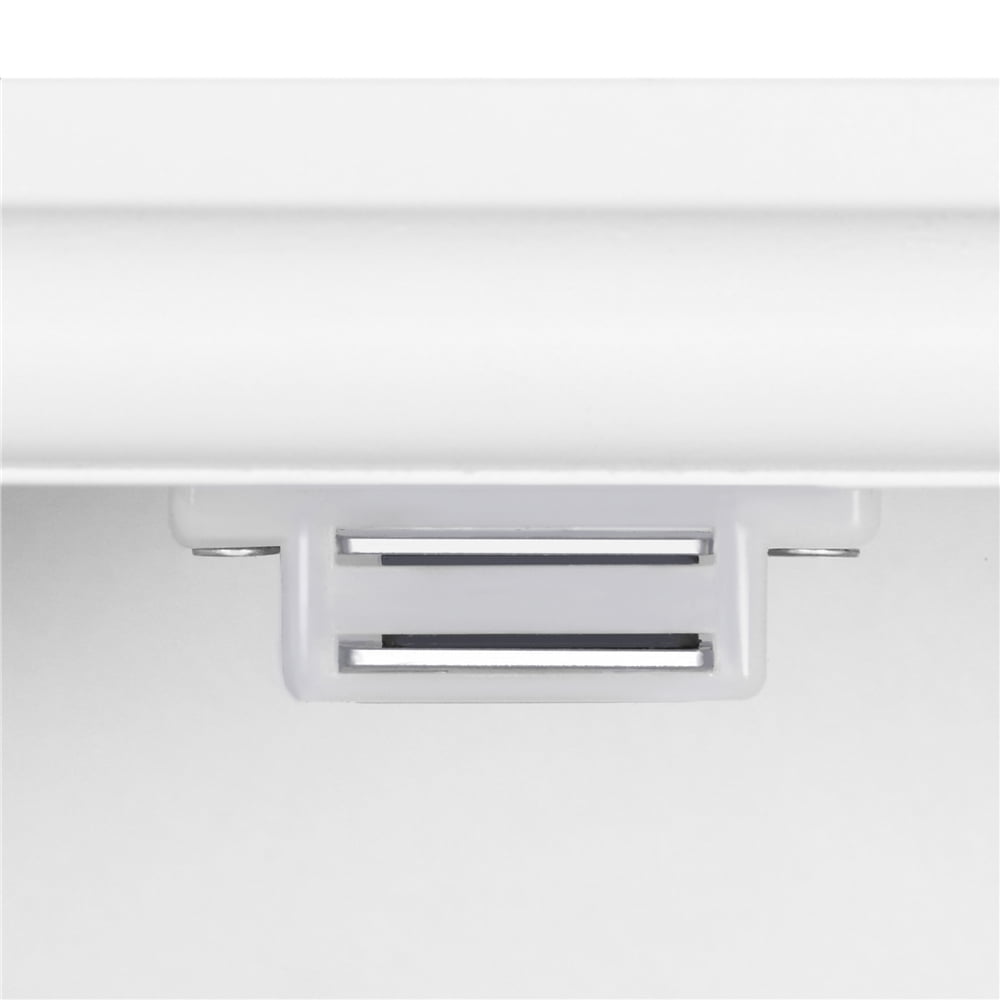 Yaheetech Over-the-Toilet Bathroom Cabinet with Adjustable Shelf,White