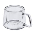 thumbnail image 2 of Paquete con 48 piezas de Taza corporativa de vidrio borosilicato doble, 2 of 5