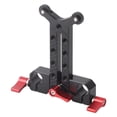 thumbnail image 3 of Rod Lens Support,Long Lens Support Height Adjustable Lens Bracket Long Lens Bracket Innovative Solution, 3 of 14