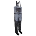thumbnail image 4 of Vadeadores de pecho , ligeros, impermeables, para pesca, monos, botas, pantalones de para en balsa XXL DYNWAVEMX Waders de pesca, 4 of 8