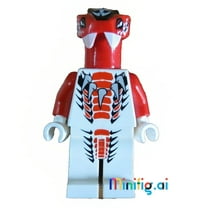 LEGO Ninjago Loose Fang Suei Minifigure