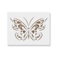thumbnail image 1 of Plantilla de esténcil de mariposa para pintura, 1 of 8