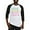 Black/White, variant on CafePress - Amazing Laboratory Assistant Baseball Jersey - Cotton Baseball Jersey, 3/4 Raglan Sleeve Shirt