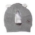 thumbnail image 3 of Dog Cat Knit Beanie Hat Muffs Noise Protection For Anxiety Relief Calming Puppy Winter, 3 of 3
