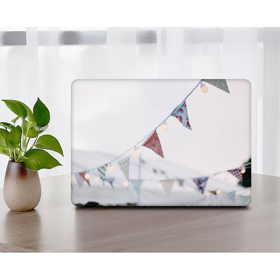 KSK KAISHEK Compatible with MacBook Pro 15" Case 2016 - 2019 Release Model A1990 A1707, Plastic Hard Shell Case Cover, Blue series A 0576