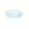 thumbnail image 2 of Nicor Lighting 17510 6 In. White R40 Baffle, 2 of 4