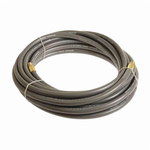 Continental Air Hose,3/8"I.D.,50 ft. PLG03830-50-13