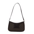 thumbnail image 1 of Axila Pur Pu Bow Shoulder Bag Women Large Capacidad Cierre La Al Aire Libre, 1 of 9
