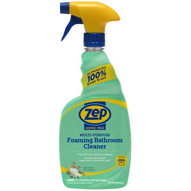 Zep Home Pro Multi-Purpose Foaming Bathroom Cleaner 32oz