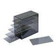 thumbnail image 2 of Caja de almacenamiento de pestañas Yuyangstore Negro, 2 of 8