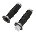 thumbnail image 3 of Throttle Twist Handle, 22mm/0.9in Diameter Throttle Handlebar Grip Breathable 2PCS  For Autocycle, 3 of 8