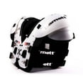 thumbnail image 3 of Barnett VISION IV Football Shoulder Pad, FB-LB-TE-OL-DL, Size XL, 3 of 5