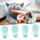 thumbnail image 4 of Protector De Pata De Mascota, 4 Unids/set Protector De Pata De Gato, Duradero Para Protección De Pata De Mascota Resistente A Los Arañazos De Pata De Gato ANGGREK Otros, 4 of 8