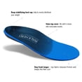 thumbnail image 2 of Plantillas WALK·HERO para fascitis plantar con insertos de soporte para el arco, 2 of 6
