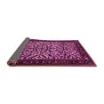 thumbnail image 2 of Ahgly Company Indoor Rectangle Persian Pink Traditional Area Rugs, 6' x 9', 2 of 4