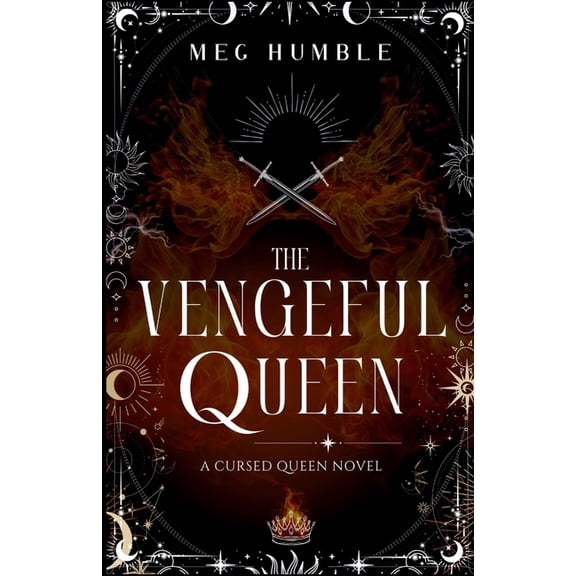 The Vengeful Queen, (Paperback)