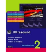 Ultrasound: The Requisites, Second Edition (Requisites in Radiology) [Hardcover - Used]