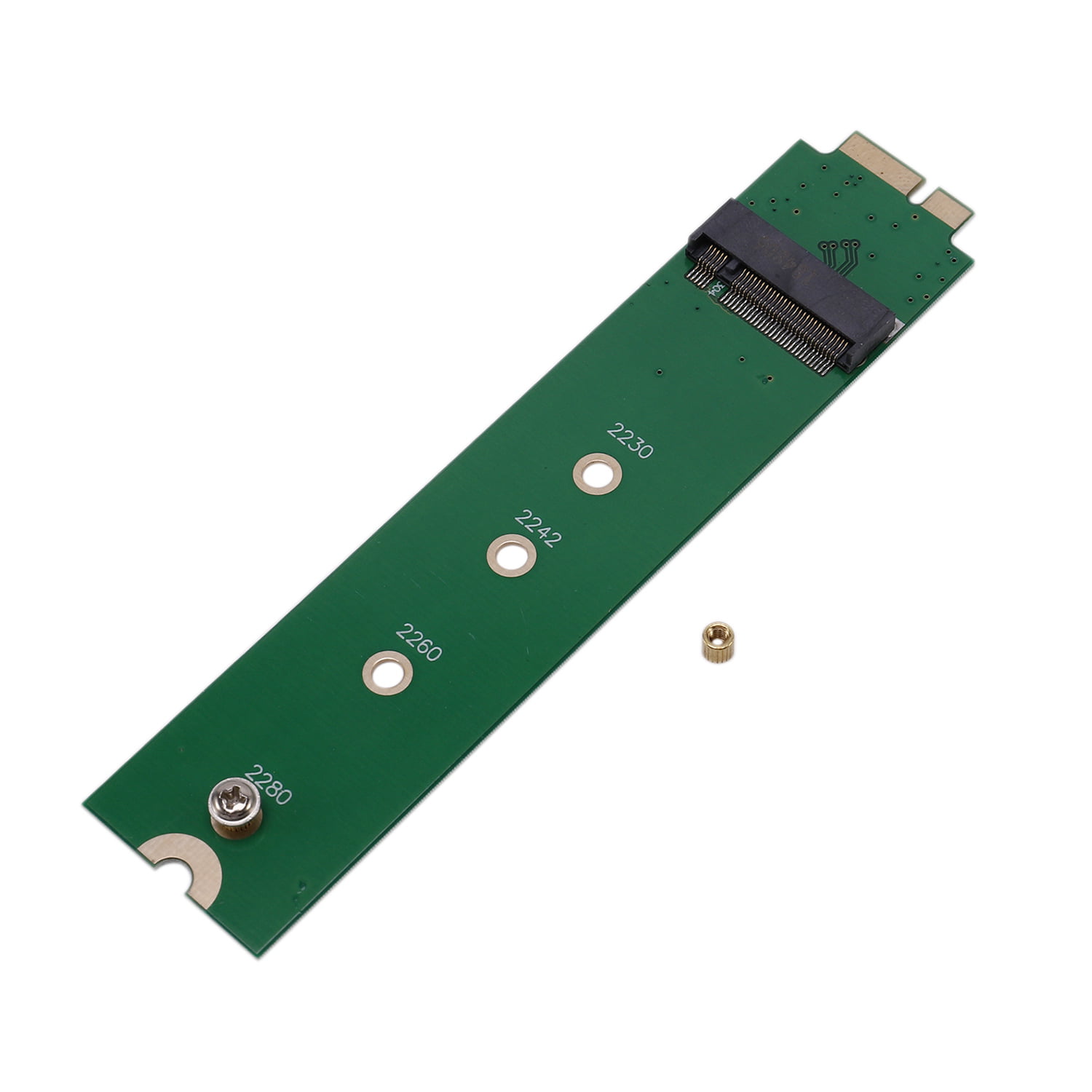 M.2 NGFF SSD to A1369 A1370 Adapter for MacBook Air 2010 2011 HDD Replacement