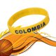 thumbnail image 2 of EeaseMX Pulsera deportiva de silicona con estampado de bandera de país, 5 unidades, elegante, para partidos de fútbol., 2 of 7