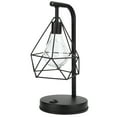 thumbnail image 3 of Haofy High Brightness Iron Desk Lamp, Table Bedside Lamps, Simple Style 3D Modeling Easy To Use Bedroom For Dining Room Office Study Bar, 3 of 8