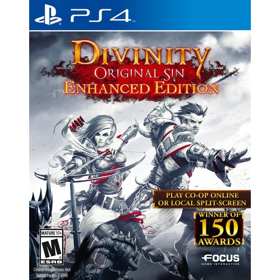 Pre-Owned Divinity Original Sin - Enhanced Edition - PlayStation 4