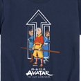 thumbnail image 3 of Avatar - The Last Airbender - Trio - Kids YOUTH SHORT SLEEVE TEE, 3 of 5