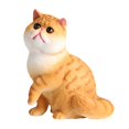 thumbnail image 3 of Figuras de animales realistas perfecl Juego para niños Gato 2 piezas, 3 of 8