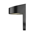 thumbnail image 4 of Millennium Lighting  1 Light Outdoor Wall Sconce in Powder Coat Black - 6.12  Inch, 4 of 5