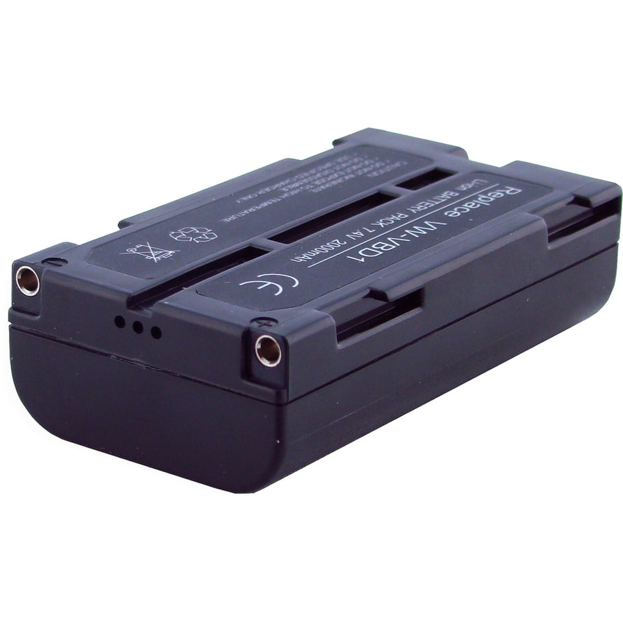 2000mAh LiIon Camera/Camcorder Battery for HITACHI