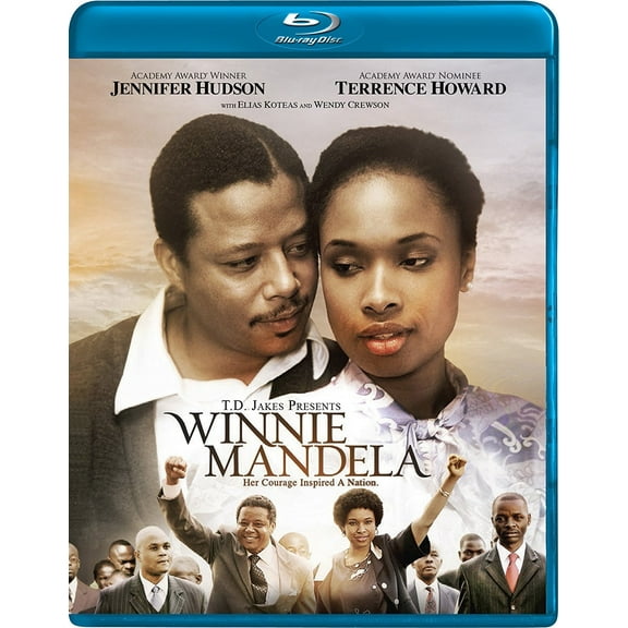 Image Entertainment - Winnie Mandela [BLU-RAY]