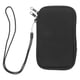 thumbnail image 1 of GOOHOCHY Bolsa de teléfono portátil de neopreno con cordón para mujer, funda impermeable para teléfono celular, para caminar y playa, bolsa de teléfono para almacenamiento, 1 of 8