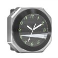 thumbnail image 1 of Reloj De Manillar De Motocicleta Aleación De Aluminio Reloj De Manillar Impermeable Reloj De Motocicleta Reloj De Alto Rendimiento Universal Para La Mayoría De Manillares De Moto Eigraketly VI009275-04, 1 of 6