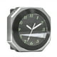 thumbnail image 1 of Reloj De Manillar De Motocicleta Aleación De Aluminio Reloj De Manillar Impermeable Reloj De Motocicleta Reloj De Alto Rendimiento Universal Para La Mayoría De Manillares De Moto matsuzay VI009275-04, 1 of 6
