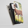 thumbnail image 5 of Deer For All iPhone Series Protective Phone Case Nature Wildlife Green Brown, 5 of 7