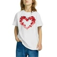 thumbnail image 2 of Big Girls Long Sleeve Shirts Girls Clothes Size 10 12 Girl Size 10 Clothes Blouse for Girls Girls Tops Summer 2025, 2 of 4
