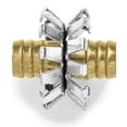 thumbnail image 1 of 0.75 in. Brass Threaded Clinch Hose Mender, 1 of 1