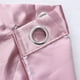 thumbnail image 4 of Curtains - Hollow Grommet Top Cortina Paneles Para Habitación De - , tal se describe Rosado perfecl Cortinas de estrellas huecas, 4 of 8