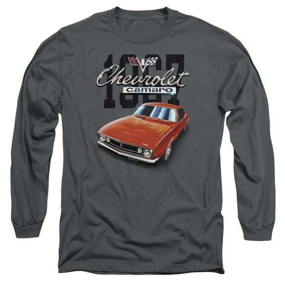 Chevrolet - Classic Camaro - Long Sleeve Shirt - Medium