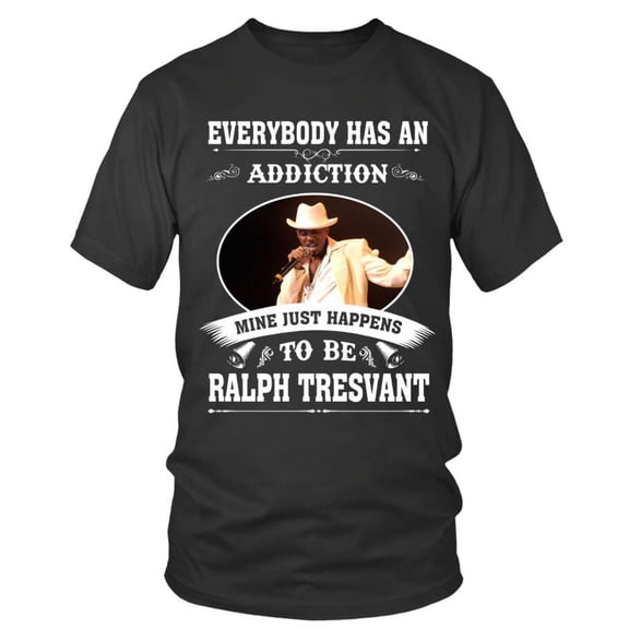 NEW To Be Ralph Tresvant Classic Unisex T-Shirt Vintage Trending S-5XL