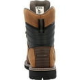 thumbnail image 4 of Men's Brute Composite Toe Met Guard Waterproof Work Boot, 4 of 7
