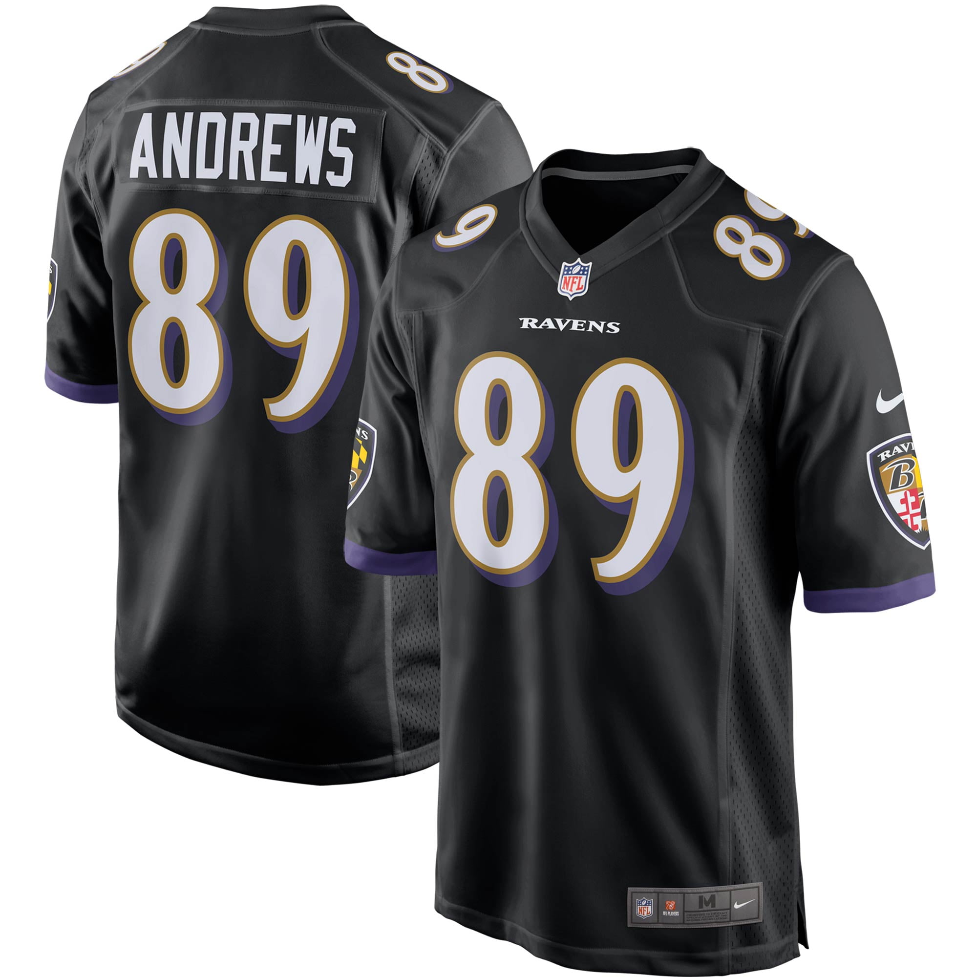 walmart ravens jersey