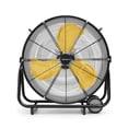 thumbnail image 1 of VENTILADOR INDUSTRIAL PISO TAURUS COLOSAL 24 PUL 3 VEL RUEDA, 1 of 7