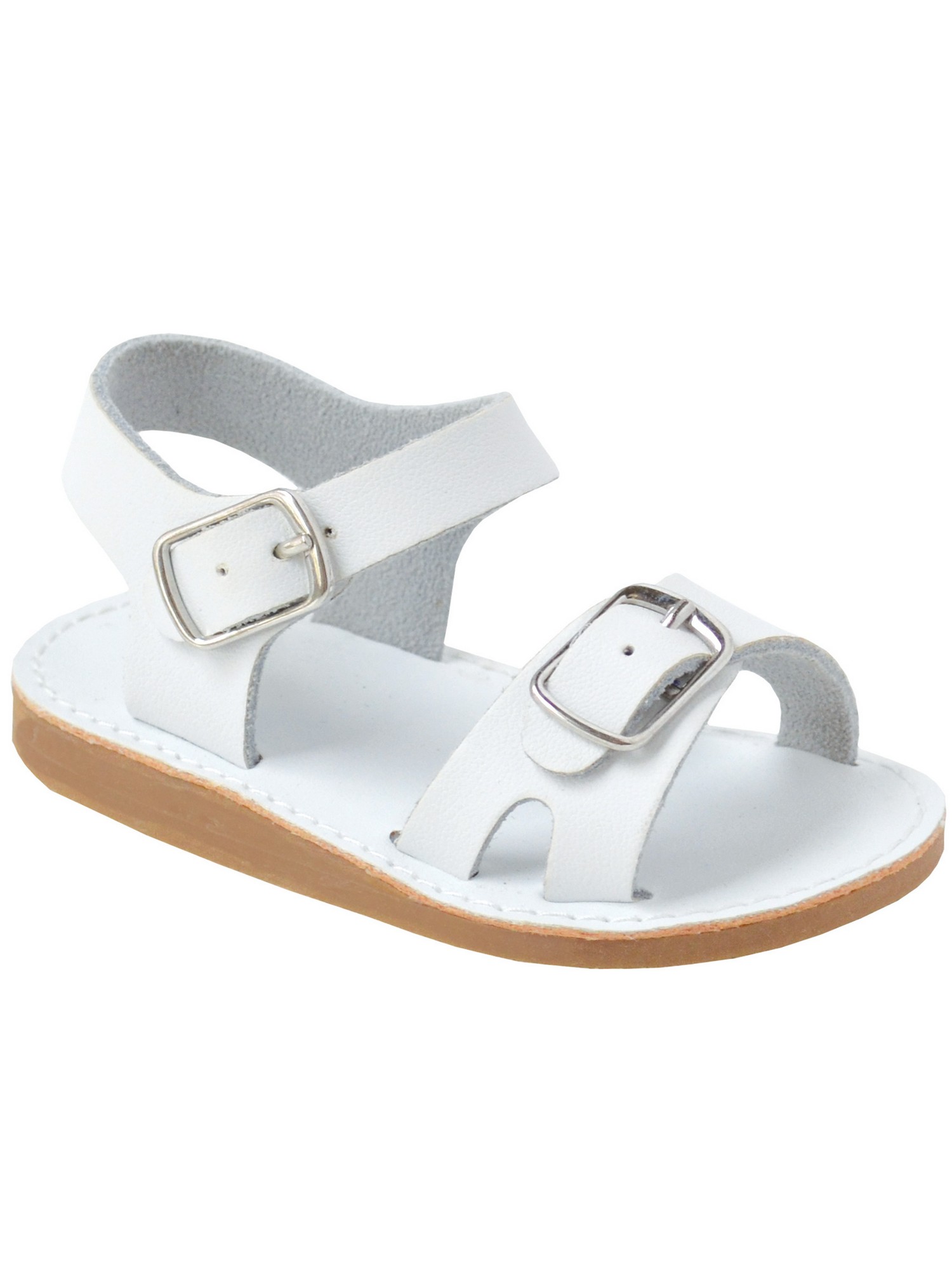 girls double strap sandals