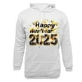 thumbnail image 3 of LEBONYARD Mens Shirts Clearance under $5.00,Mens Clothing Clearance,Men's Printed Fashion Casual Sports Hooded Long-sleeved Hoodie Hoodie White S, 3 of 3
