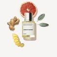 thumbnail image 2 of Dossier Aromatic Ginger Eau de Parfum, Inspired by Louis Vuitton's L'Immensite, Cologne for Men, 1.7 oz, 2 of 5