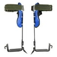 thumbnail image 1 of 1 Paire d'Outils d'Escalade d'Arbre Antidérapants Ensemble de Pointes d'Escalade pour Alpinisme, 1 of 8